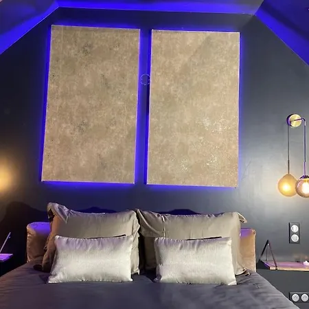 Insolite Escapade Avec Privatif Vakantiehuis