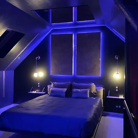 Vakantiehuis Insolite Escapade Avec Privatif *