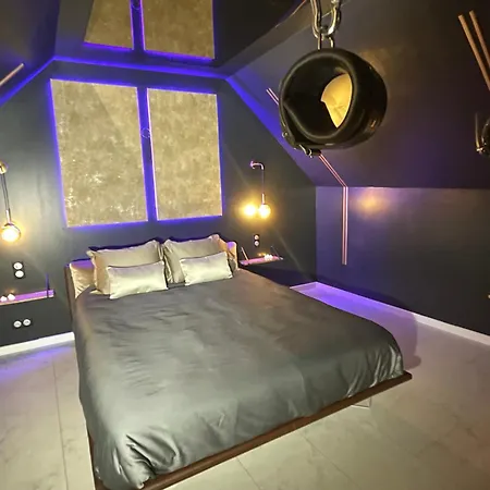 Insolite Escapade Avec Privatif