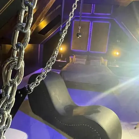 Insolite Escapade Avec Privatif Hébergement de vacances