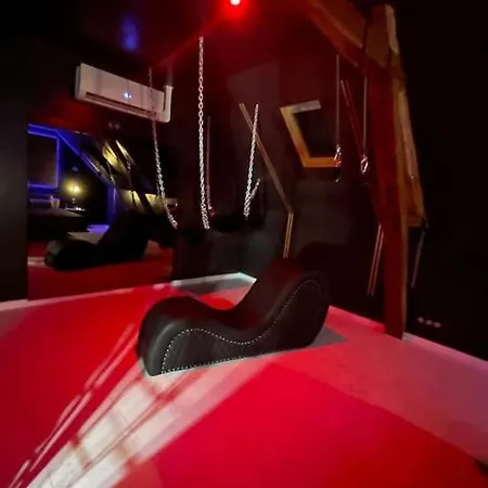 Insolite Escapade Avec Privatif Hébergement de vacances