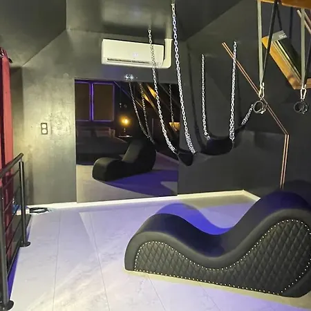 Сasa de vacaciones Insolite Escapade Avec Privatif *