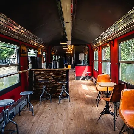 Insolite Escapade Avec Privatif Holiday home Pacy-sur-Eure