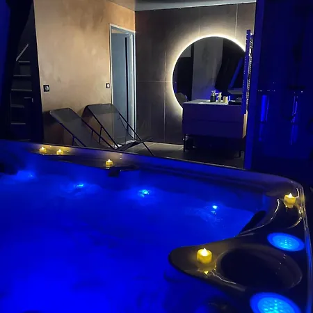 Holiday home Insolite Escapade Avec Privatif
