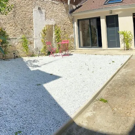 Insolite Escapade Avec Privatif Holiday home Pacy-sur-Eure